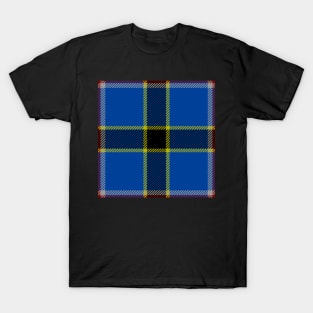 Oklahoma State Tartan T-Shirt